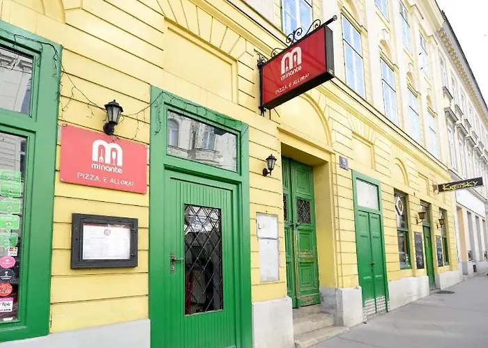 Renovated & Cozy - Close To Museumsquartier Vídeň