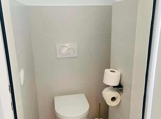 Apartmán Renovated & Cozy - Close To Museumsquartier Vídeň