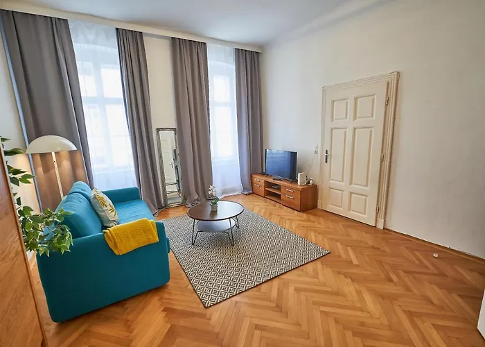 Renovated & Cozy - Close To Museumsquartier * Vídeň