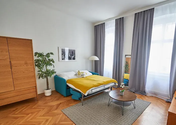 Renovated & Cozy - Close To Museumsquartier * Vídeň