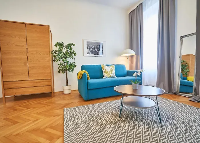 Renovated & Cozy - Close To Museumsquartier Apartmán Vídeň