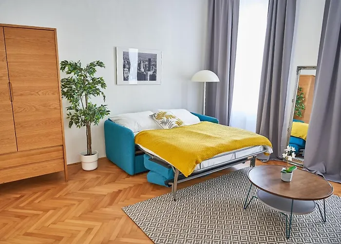 Renovated & Cozy - Close To Museumsquartier