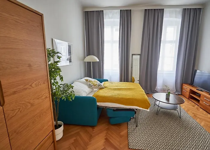 Apartmán Renovated & Cozy - Close To Museumsquartier