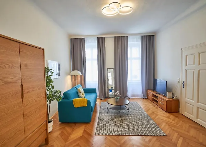 Renovated & Cozy - Close To Museumsquartier Apartmán Vídeň