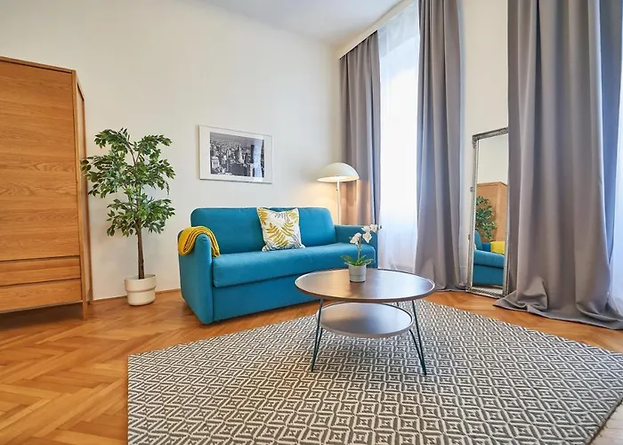 Renovated & Cozy - Close To Museumsquartier