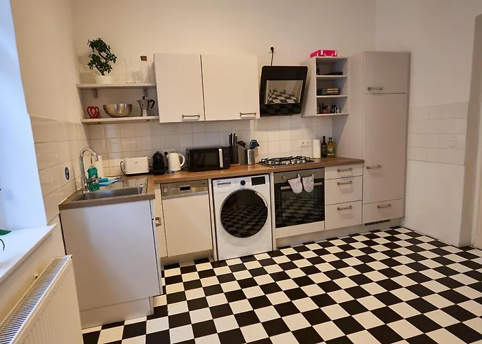 Apartmán Renovated & Cozy - Close To Museumsquartier *
