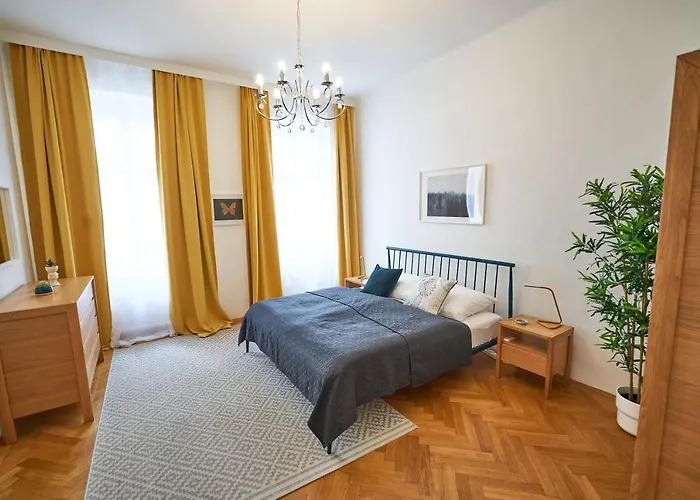 Renovated & Cozy - Close To Museumsquartier * Vídeň