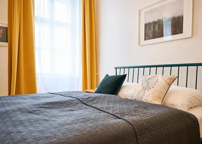 Renovated & Cozy - Close To Museumsquartier Apartmán Vídeň
