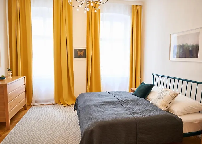 Renovated & Cozy - Close To Museumsquartier *