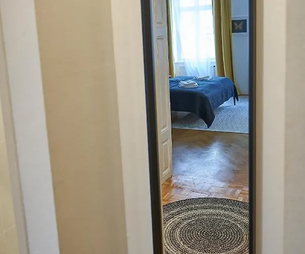 Apartmán Renovated & Cozy - Close To Museumsquartier *
