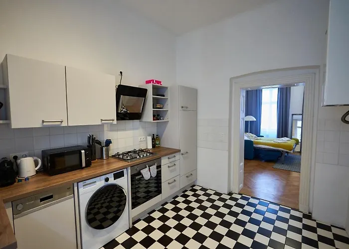 Renovated & Cozy - Close To Museumsquartier Apartmán *