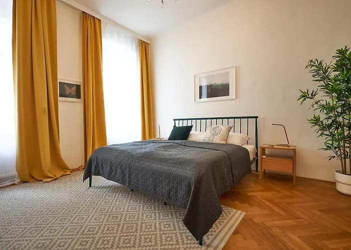 Renovated & Cozy - Close To Museumsquartier Apartmán Vídeň